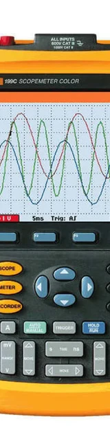 Fluke 199C Scopemeter